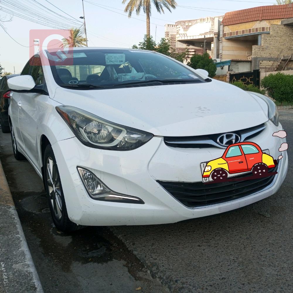هيونداي النترا